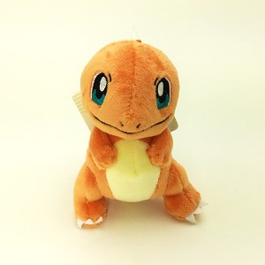 ヒトカゲ マスコット (ぬいぐるみ) ポケットモンスター (ポケモン)