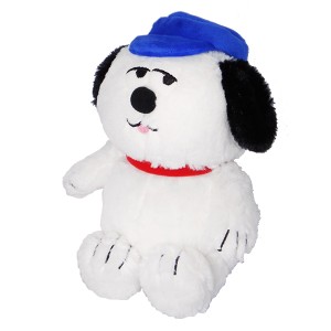 オラフ ぬいぐるみ S ハグハグ (スヌーピー) SNOOPY ヌイグルミ