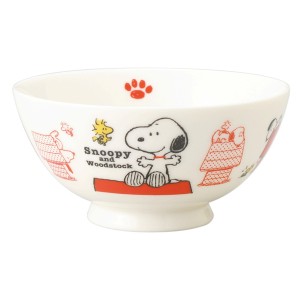 スヌーピー Snoopy's house NB茶碗 (ちゃわん/食器) スヌーピーズハウスシリーズ SNOOPY キッチン用品