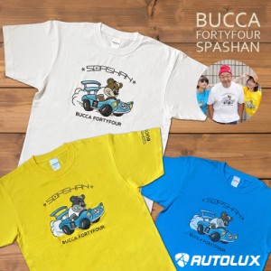 スパシャン BUCCA44 コラボ Tシャツ ブッカ フォーティーフォー 44