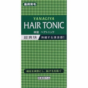 柳屋 ヘアトニック 中 240mL