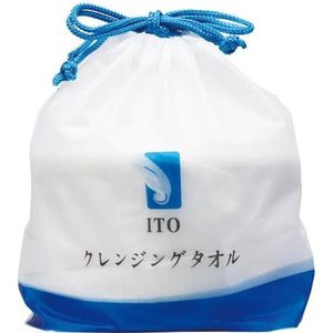 ＩＴＯクレンジングタオル アイティーオー クレンジングタオル　使い捨てタイプ　10個セット