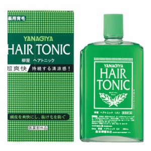 柳屋 ヘアトニック大　360ml