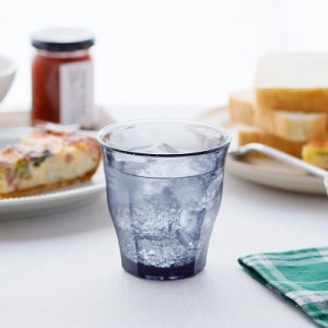 グラス 250cc デュラレックス ピカルディ グレーグラス コップ カップ ガラス食器 おしゃれ ガラス製 食器 アイスコーヒー アイスティー 