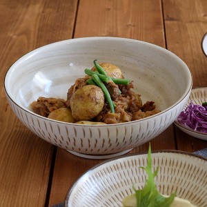 麺鉢　大　美濃民芸　和食器 丼 ボウル 盛鉢 大皿 大鉢 麺鉢 うどん鉢 盛り鉢 どんぶり ラーメン どんぶり サラダボウル おしゃれ 食器 