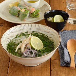 ラーメン鉢　美濃民芸 和食器 丼 麺鉢 どんぶり 丼ぶり ボウル 大鉢 盛り鉢 ラーメン どんぶり サラダボウル 鉢 食器 素朴 ナチュラル お