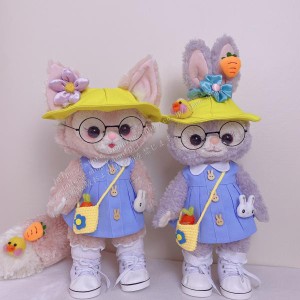 リーナ・ベル 服 着せ替え コスチューム  幼稚園衣装（本体無） Sサイズ用  可愛い（単品） 送料無料