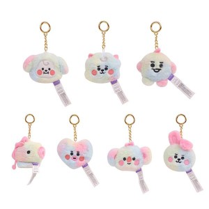 BTS(防弾少年団) バンタン ぬいぐるみチャーム キーホルダー 5cm