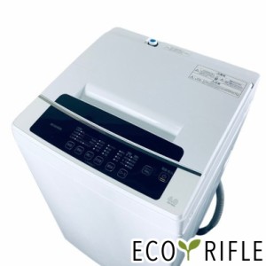 【中古】 【自社配送エリア内限定】 アイリスオーヤマ IRISOHYAMA 洗濯機 一人暮らし 2020年製 全自動洗濯機 6.0kg ホワイト 送風 乾燥機