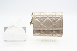 dior 三つ折り 財布の通販｜au PAY マーケット