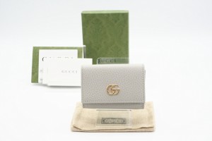 gucci 三つ折り 財布の通販｜au PAY マーケット