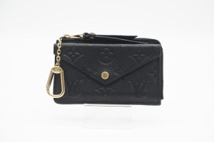 ☆安心の3大保証☆ Bランク ≪LOUIS VUITTON ルイ ヴィトン/L字ファスナーコインケース≫ M69421 アンプラント ポルト カルト レクト ヴ