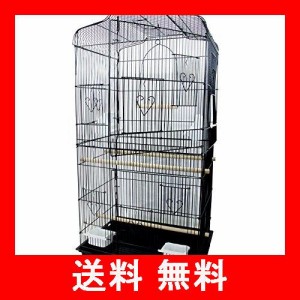 鳥かご バード ゲージ 鳥 小屋 大型 複数 飼いの通販|au PAY マーケット