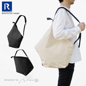 トートバッグ 9762 ルートート/【2021新作】RO.nendo-G.ラージ(全2種) ROOTOTE×nendo コラボレーション おしゃれ かっこいい おすすめ