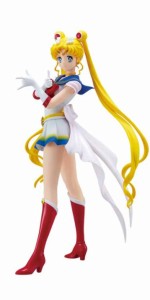 【グリグラ セーラームーン ノーマル 単品】バンプレスト 劇場版 美少女戦士セーラームーン Eternal GLITTER&GLAMOURS SUPER SAILOR MOON