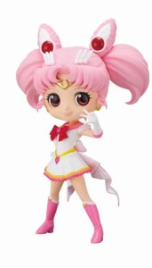 【Q posket セーラーちびムーン ノーマル 単品】バンプレスト 劇場版 美少女戦士セーラームーン Eternal Q posket SUPER SAILOR CHIBI MO