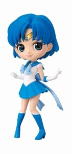 1月予約【 Q posket SUPER SAILOR MERCURY ノーマル 単品】劇場版「美少女戦士セーラームーンEternal」   水野 亜美 セーラーマーキュリ