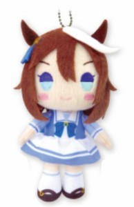 8月30日頃入荷予定【 単品】トウカイテイオー ウマ娘 プリティーダービー フォルメイツぬいぐるみ 高さ約16cm