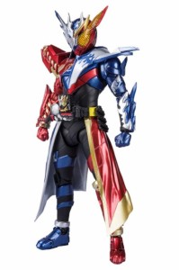 【フィギュアーツ クローズビルド】S.H.Figuarts 仮面ライダービルド クローズビルドフォーム