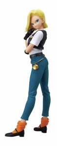 【ドラゴンボール グリグラ 人造人間18号 ノーマル 単品】ドラゴンボールZ GLITTER＆GLAMOURS-ANDROID 18-?V 約25cm