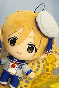 【あんスタ ぬいぐるみ 真白友也 ラビッツ  】あんさんぶるスターズ！！ ぬいぐるみ Ra*bits 新衣装 約16CM