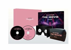 【ブラックピンク DVD】BLACKPINK THE MOVIE JAPAN PREMIUM EDITION DVD 4580055357107