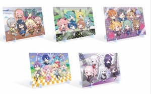 2022年9月26日入荷 【プロジェクトセカイ カラフルステージ! feat. 初音ミク ビジュアルボード 5種セット】プロセカ