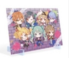 2022年9月26日入荷 【プロジェクトセカイ カラフルステージ! feat. 初音ミク ビジュアルボード にわ子 単品】プロセカ