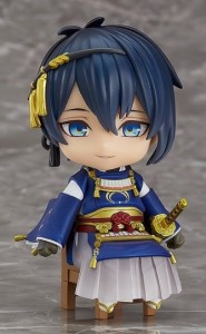 2022年11月中入荷予定【刀剣乱舞 ONLINE ねんどろいど Swacchao！ 三日月宗近】フィギュア