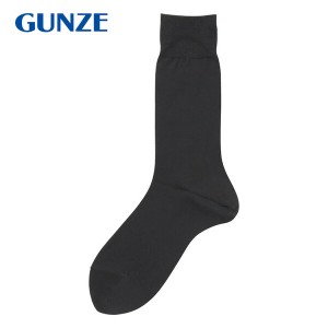 GUNZE グンゼ フォーマル ソックス メンズ 年間 無地 定番 冠婚葬祭 礼装 シンプル 23-27cm 04481 GUNZE91