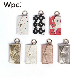 Wpc Patterns 2way カードホルダー カードケース カード入れ レディース 女性 おしゃれ かわいい 可愛い スマホ スマートフォンケースに