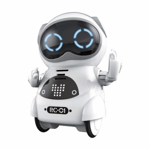 おしゃべりロボット コミュニケーションロボット おもちゃ男の子ロボット ロボット おもちゃ ロボットプラザ 英語 知育玩具 6歳以上 送料