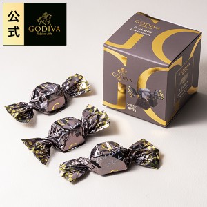 チョコレート スイーツ ギフト ゴディバ (GODIVA) G キューブ ダーク 5粒入