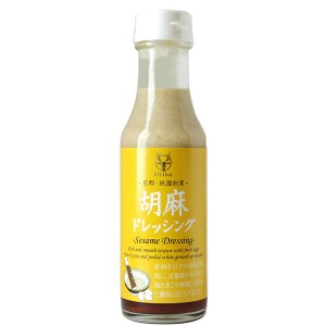 オジカソース ごまドレッシング 220ml 胡麻ドレッシング