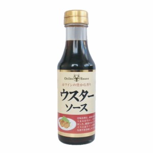 オジカソース 無添加ウスターソース 220ml