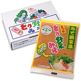 とり野菜みそ 200g 12袋 ケース まつや 鍋 味噌ラーメン とり野菜味噌 とり野菜 業務用