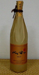 麦焼酎 べいすん 1800ml 柳田酒造 宮崎県 お酒