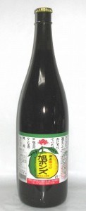 旭ポンズ 1800ml × 1本   旭食品 旭ポン酢 大阪 