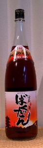 京都赤酒　ばくだん　1800ml