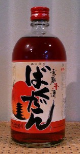 京都赤酒 ばくだん 720ml