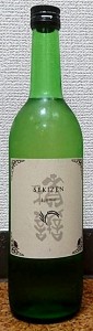 積善 せきぜん 純米酒 月下美人の花酵母×ワイン酵母 720ml 西飯田酒造店 長野県