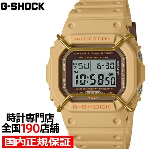 G-SHOCK Tone on tone シリーズ DW-5600PT-5JF メンズ 腕時計 電池式 デジタル スクエア ワイヤープロテクター 国内正規品 カシオ