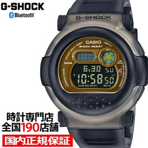G-SHOCK DW-001 シリーズ G-B001MVB-8JR メンズ 腕時計 電池式 デジタル ダブルベゼル グレー ゴールド 国内正規品 カシオ