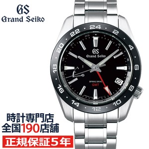 セイコー SEIKO SBGE213/9R66-0AE0 グランドセイコー ヘリテージコレクション GMT スプリングドライブ メンズ _770336