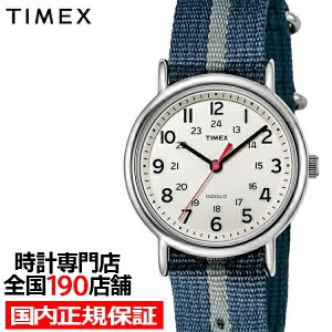 TIMEX タイメックス ウィークエンダー セントラルパーク T2N654 メンズ レディース 腕時計 電池式 クオーツ ナイロンバンド