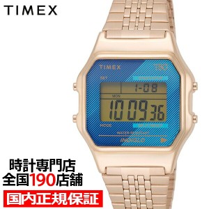 timex クラシック デジタルの通販｜au PAY マーケット