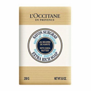 LOCCITANE ロクシタン シアソープミルク 250g