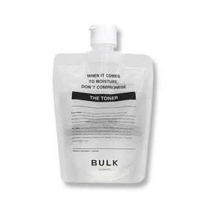 バルクオム THE TONER (ザ トナー) 化粧水 200mL メンズスキンケア メンズコスメ BULK HOMME