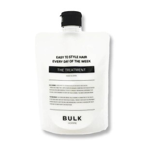 バルクオム THE TREATMENT（ザ トリートメント）180g ノンシリコンヘアトリートメント メンズスキンケア メンズコスメ BULK HOMME