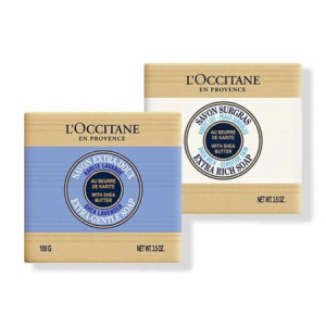 LOCCITANE ロクシタン シアソープ 100g 全2種